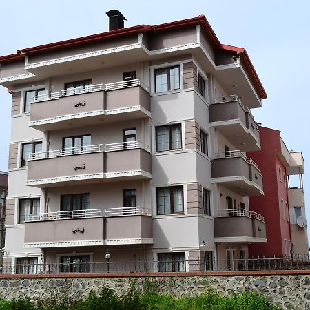 The Twins Apartmens Aparthotel Trabzon Eksteriør bilde