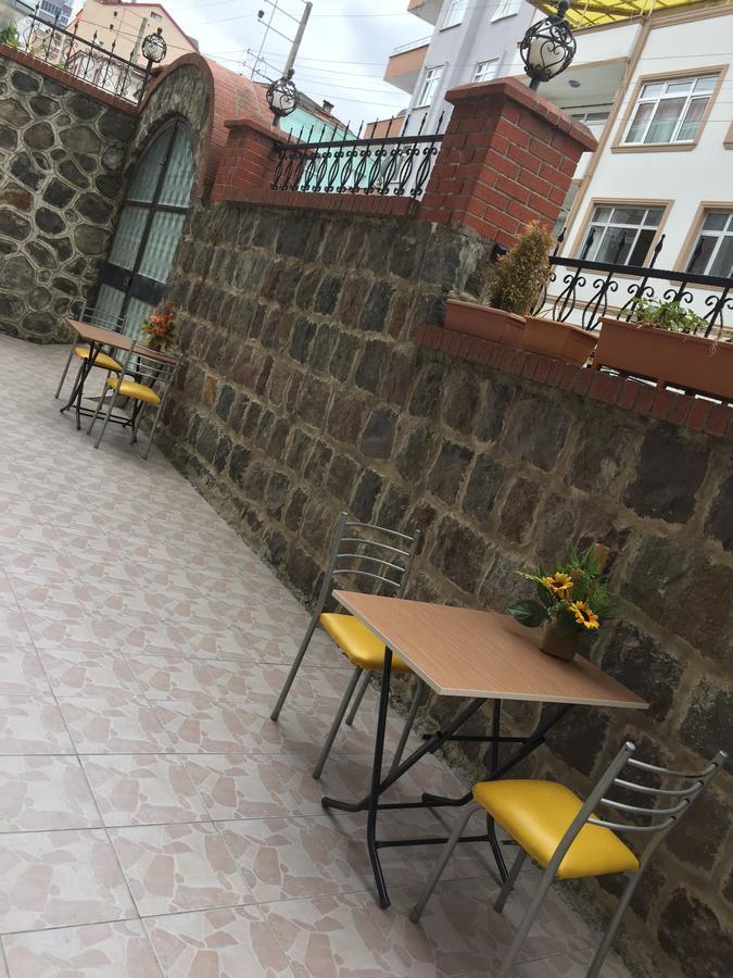 The Twins Apartmens Aparthotel Trabzon Eksteriør bilde