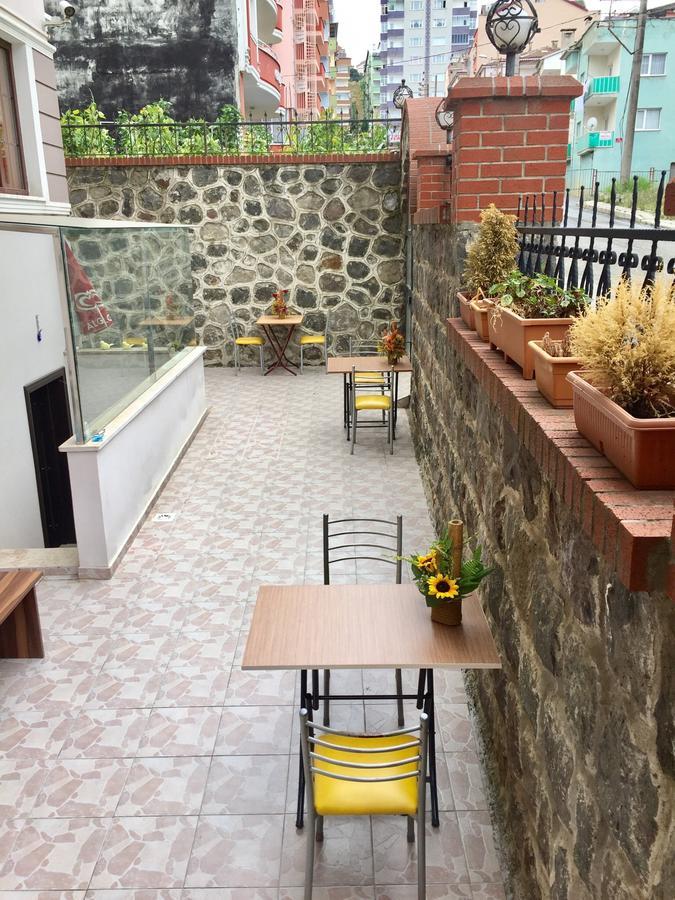 The Twins Apartmens Aparthotel Trabzon Eksteriør bilde