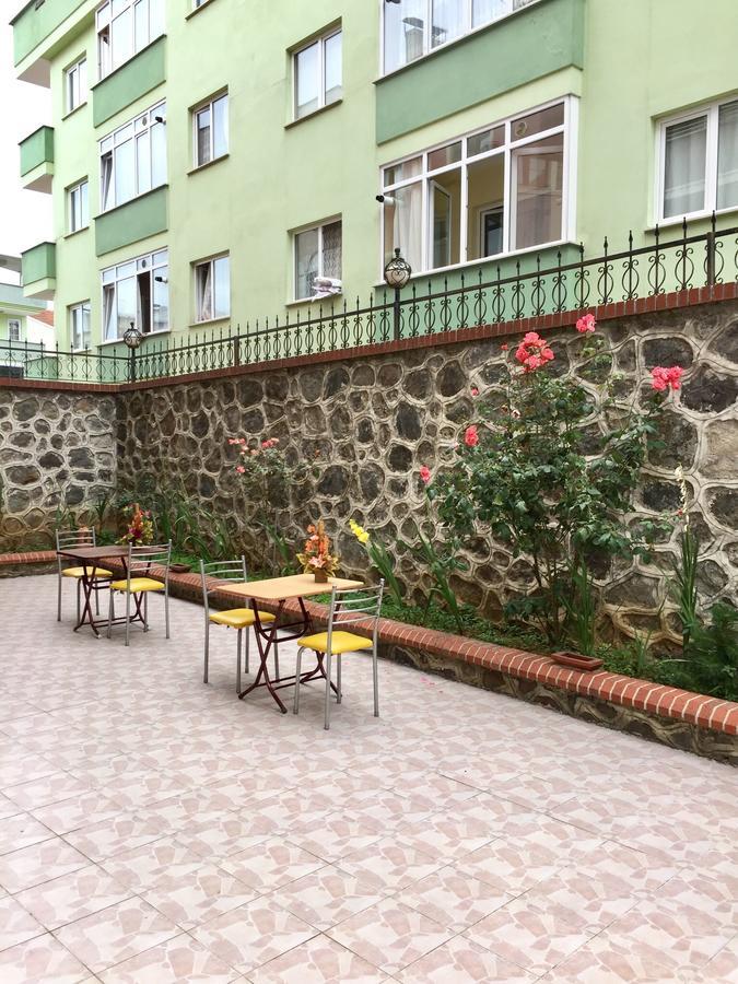 The Twins Apartmens Aparthotel Trabzon Eksteriør bilde