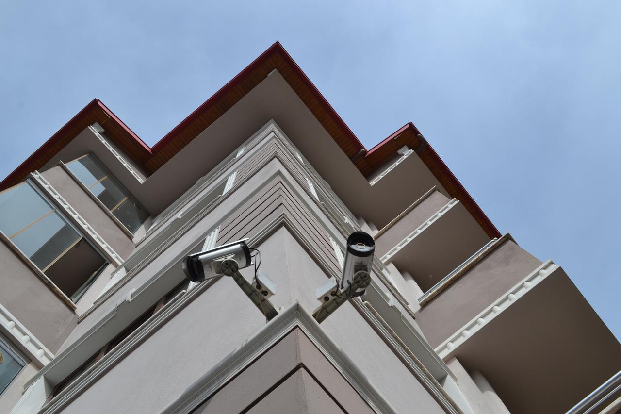 The Twins Apartmens Aparthotel Trabzon Eksteriør bilde