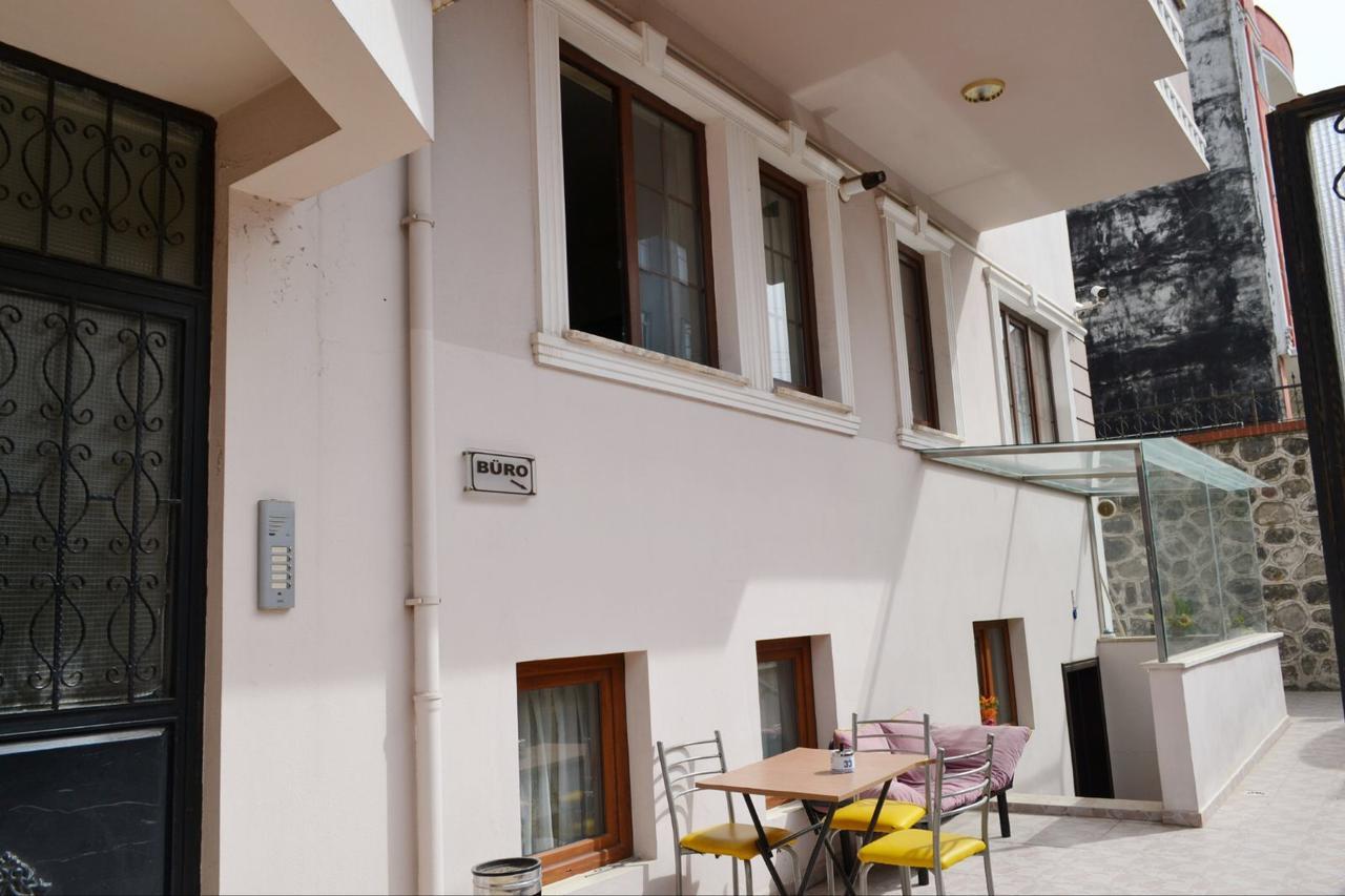 The Twins Apartmens Aparthotel Trabzon Eksteriør bilde