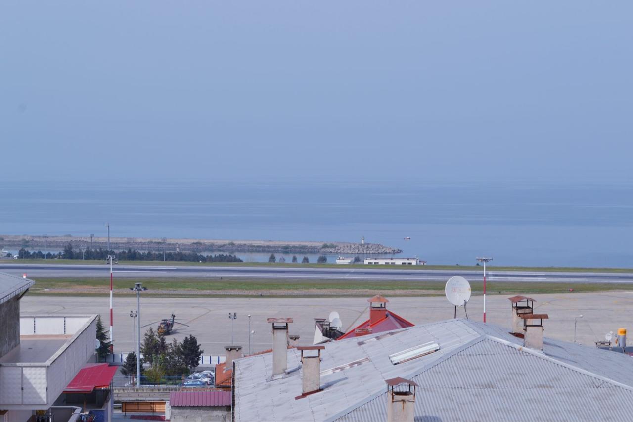 The Twins Apartmens Aparthotel Trabzon Eksteriør bilde
