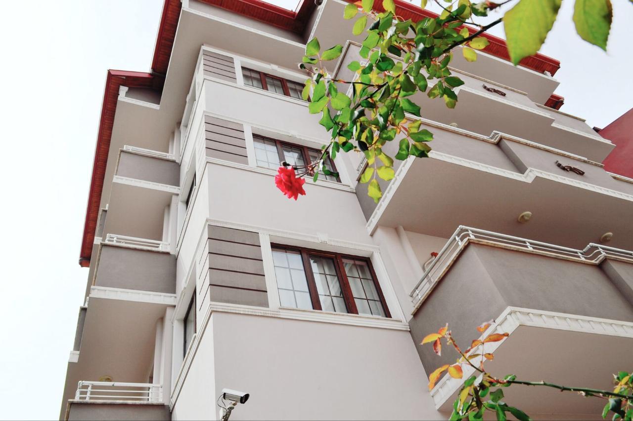 The Twins Apartmens Aparthotel Trabzon Eksteriør bilde