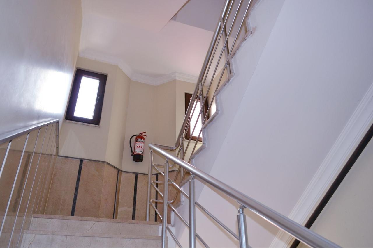 The Twins Apartmens Aparthotel Trabzon Eksteriør bilde