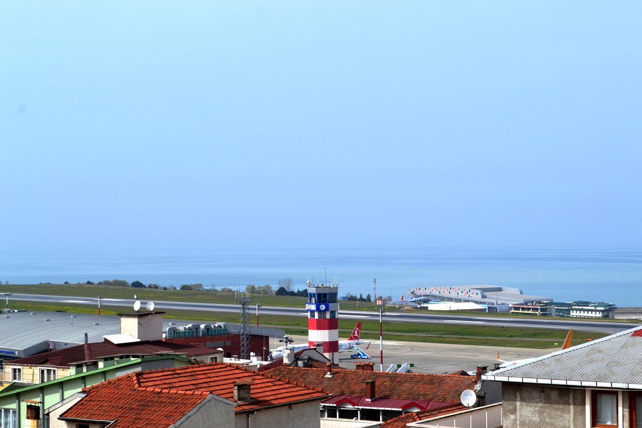The Twins Apartmens Aparthotel Trabzon Eksteriør bilde