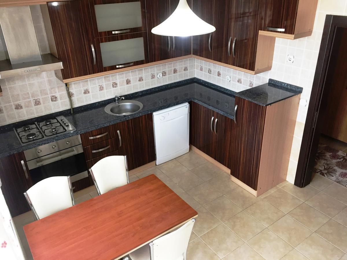 The Twins Apartmens Aparthotel Trabzon Eksteriør bilde