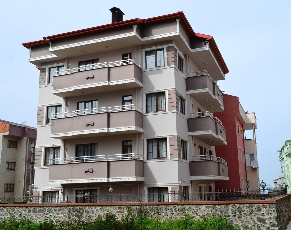 The Twins Apartmens Aparthotel Trabzon Eksteriør bilde
