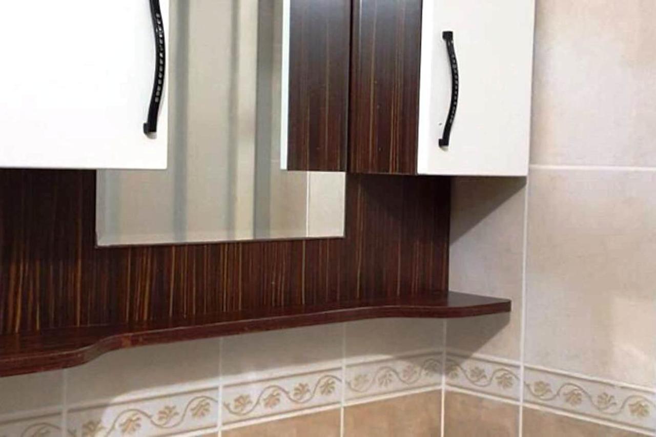 The Twins Apartmens Aparthotel Trabzon Eksteriør bilde
