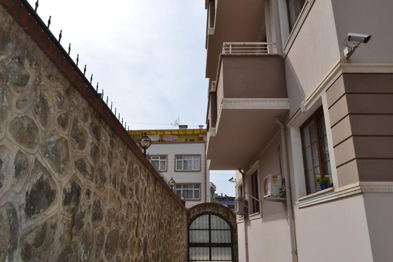 The Twins Apartmens Aparthotel Trabzon Eksteriør bilde