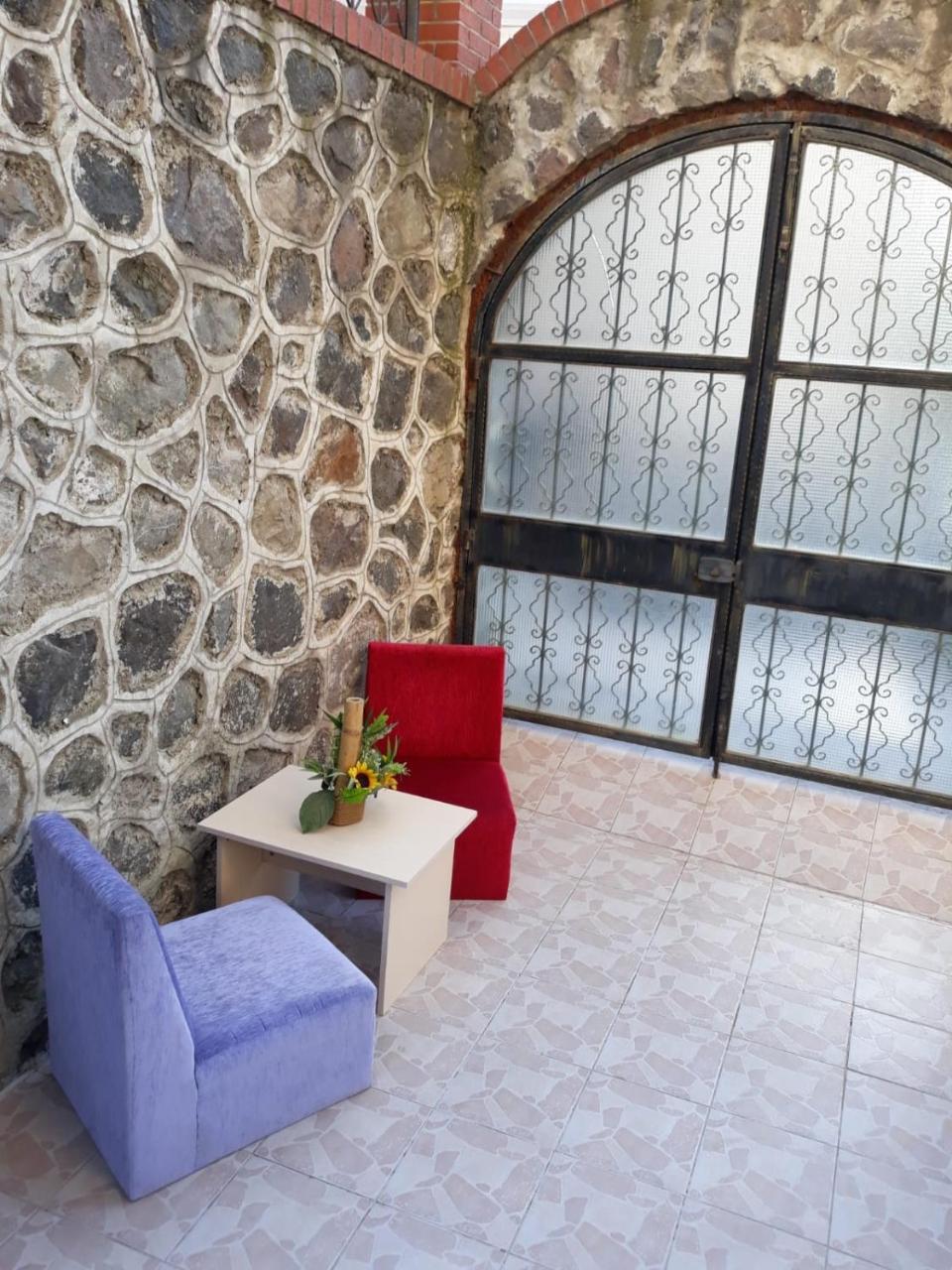 The Twins Apartmens Aparthotel Trabzon Eksteriør bilde