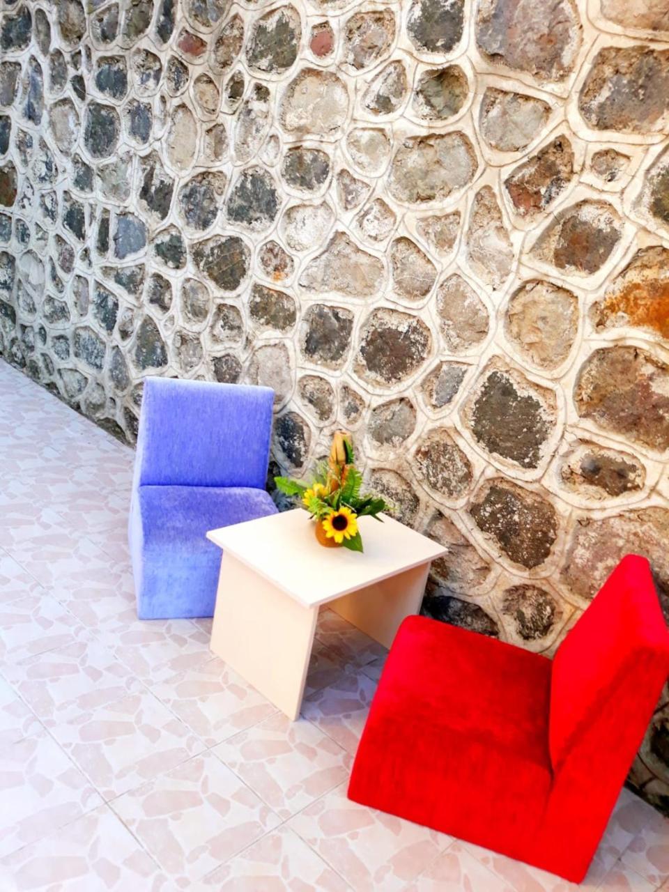The Twins Apartmens Aparthotel Trabzon Eksteriør bilde