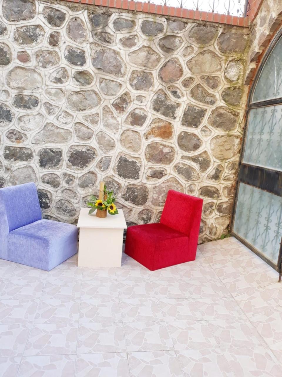 The Twins Apartmens Aparthotel Trabzon Eksteriør bilde