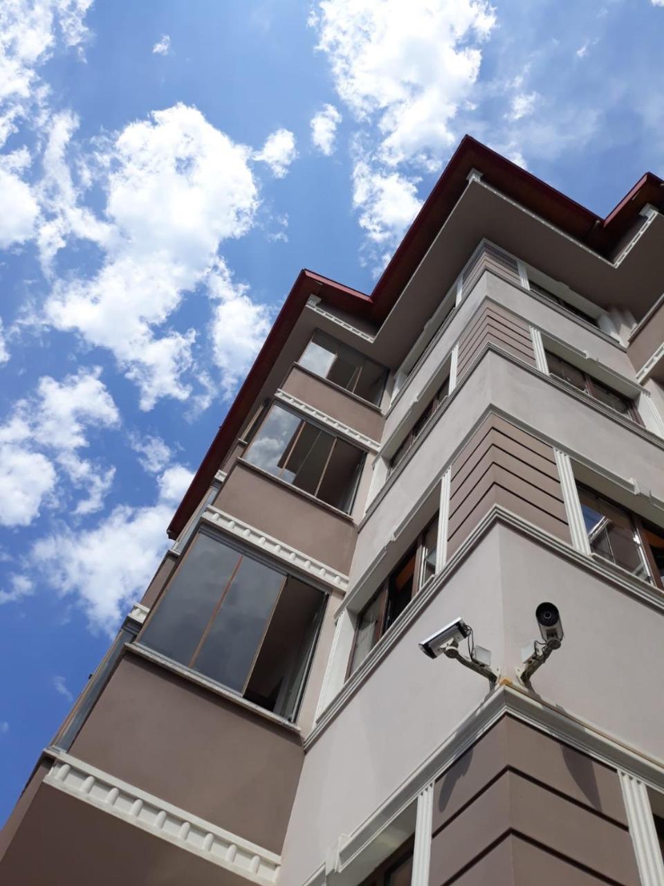 The Twins Apartmens Aparthotel Trabzon Eksteriør bilde