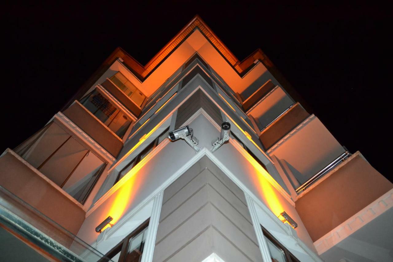 The Twins Apartmens Aparthotel Trabzon Eksteriør bilde