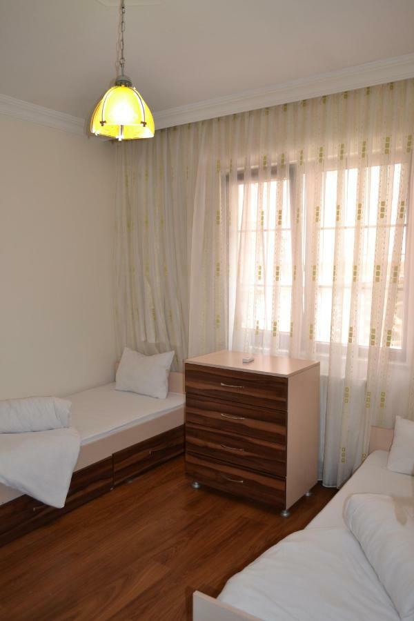 The Twins Apartmens Aparthotel Trabzon Eksteriør bilde