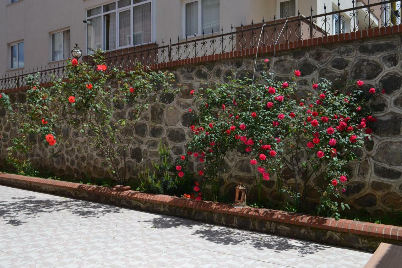 The Twins Apartmens Aparthotel Trabzon Eksteriør bilde