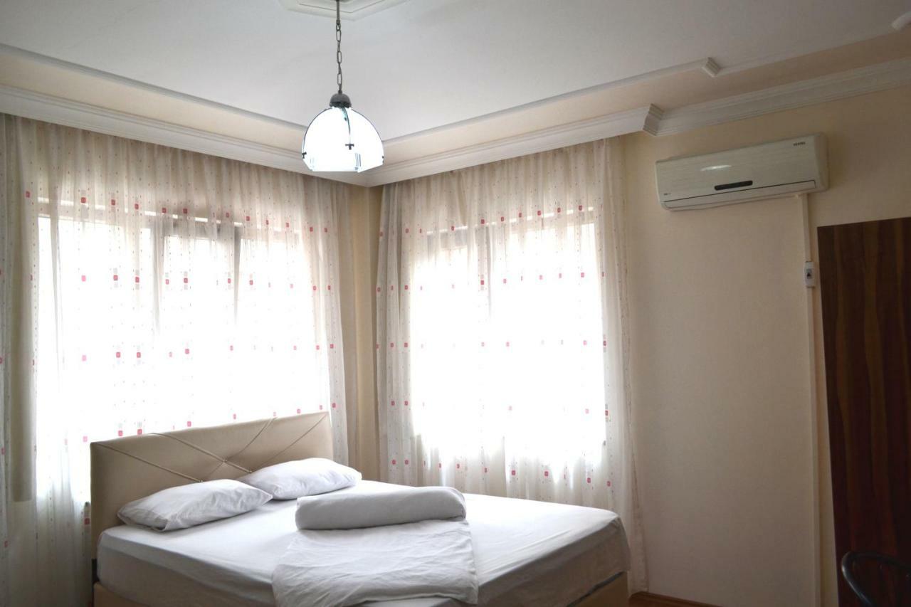 The Twins Apartmens Aparthotel Trabzon Eksteriør bilde
