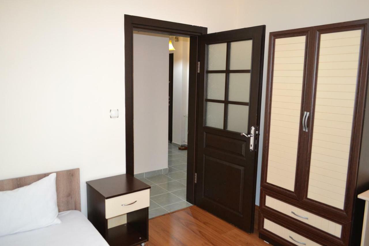 The Twins Apartmens Aparthotel Trabzon Eksteriør bilde