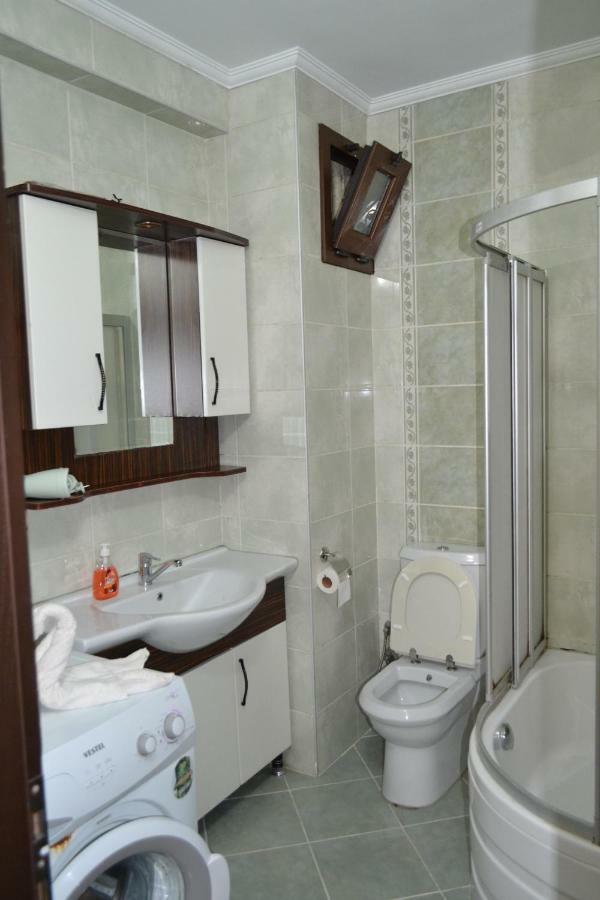 The Twins Apartmens Aparthotel Trabzon Eksteriør bilde