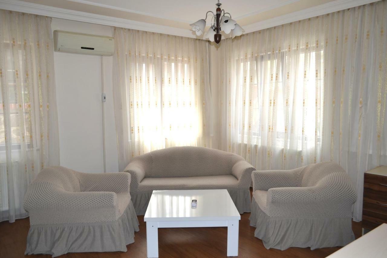 The Twins Apartmens Aparthotel Trabzon Eksteriør bilde