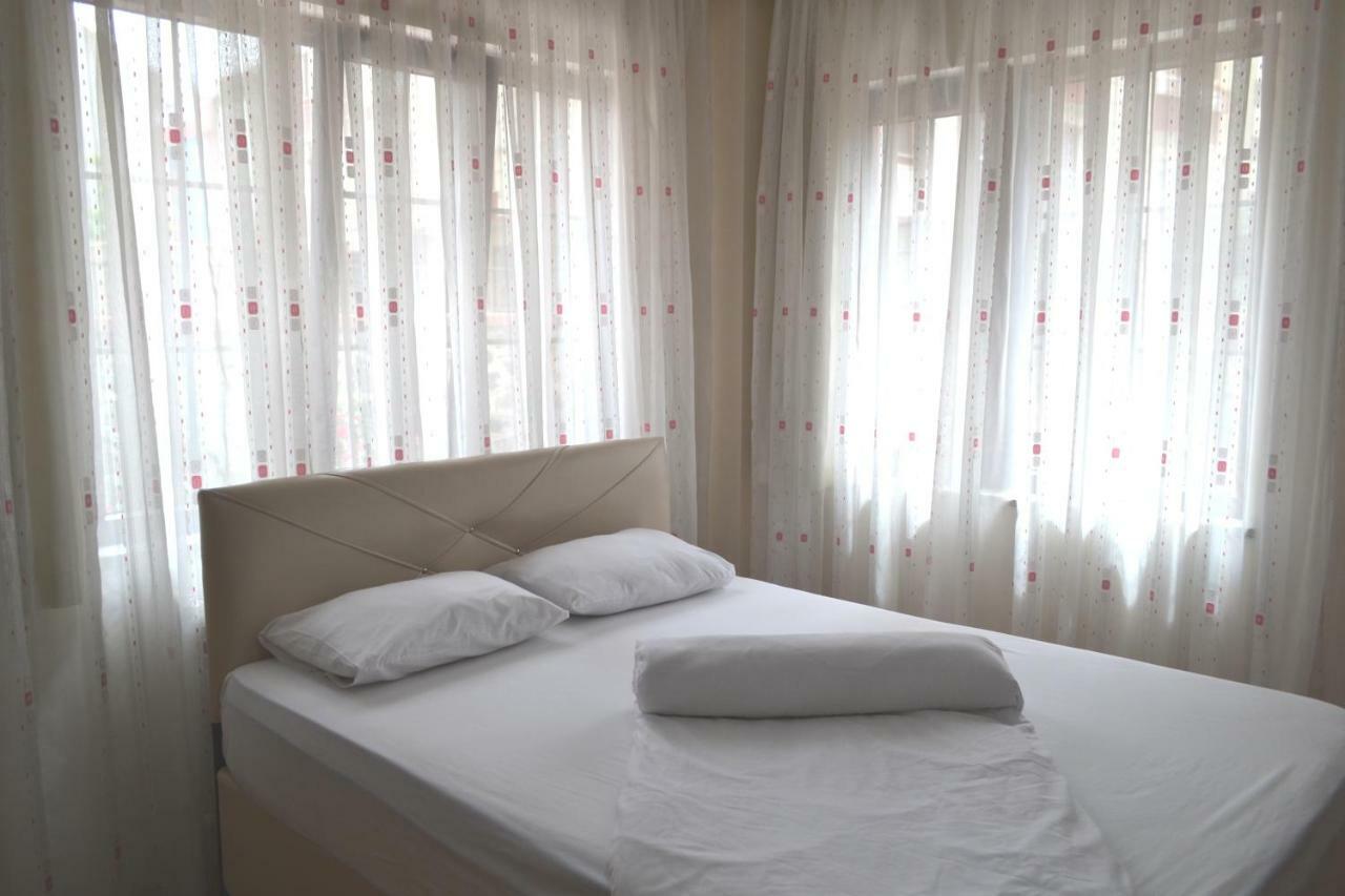 The Twins Apartmens Aparthotel Trabzon Eksteriør bilde
