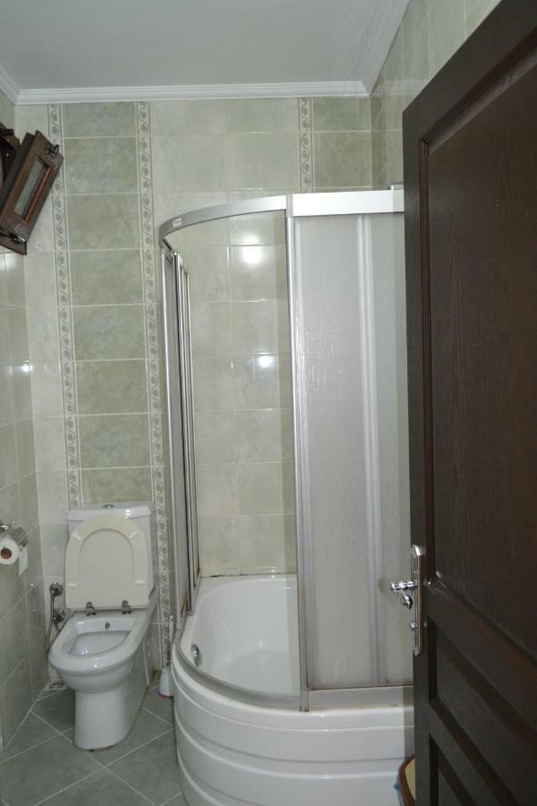 The Twins Apartmens Aparthotel Trabzon Eksteriør bilde