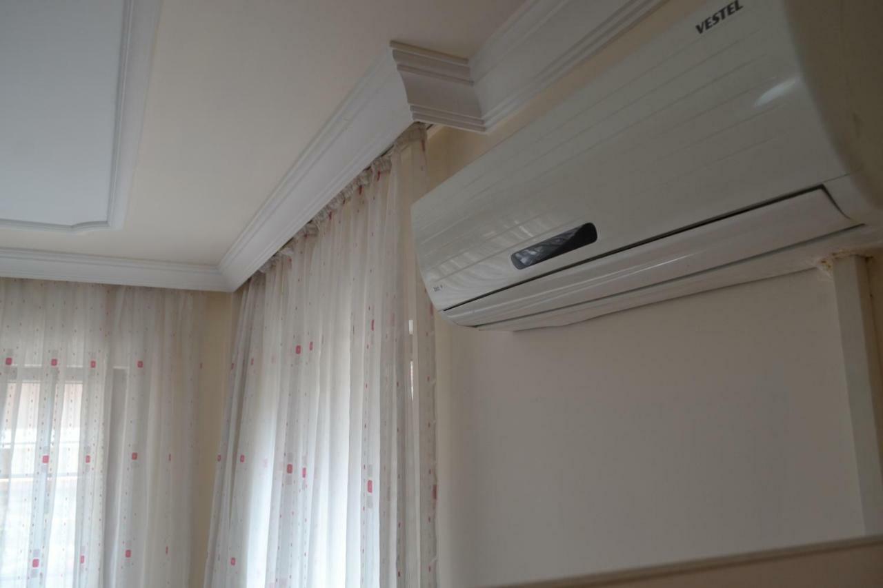 The Twins Apartmens Aparthotel Trabzon Eksteriør bilde