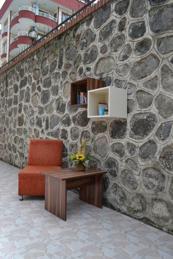 The Twins Apartmens Aparthotel Trabzon Eksteriør bilde