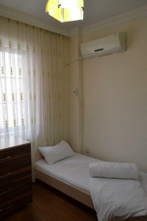 The Twins Apartmens Aparthotel Trabzon Eksteriør bilde