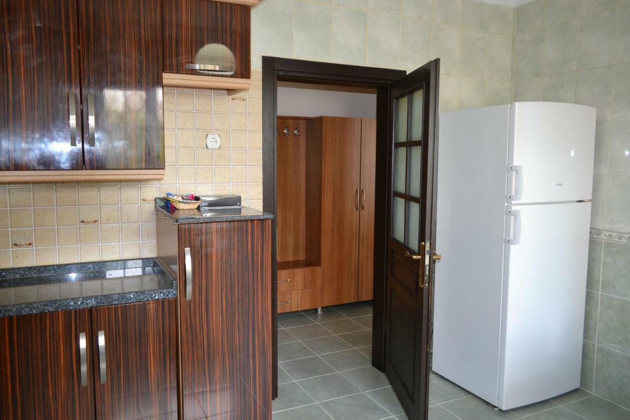 The Twins Apartmens Aparthotel Trabzon Eksteriør bilde