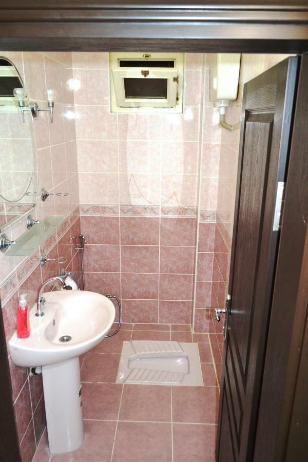The Twins Apartmens Aparthotel Trabzon Eksteriør bilde