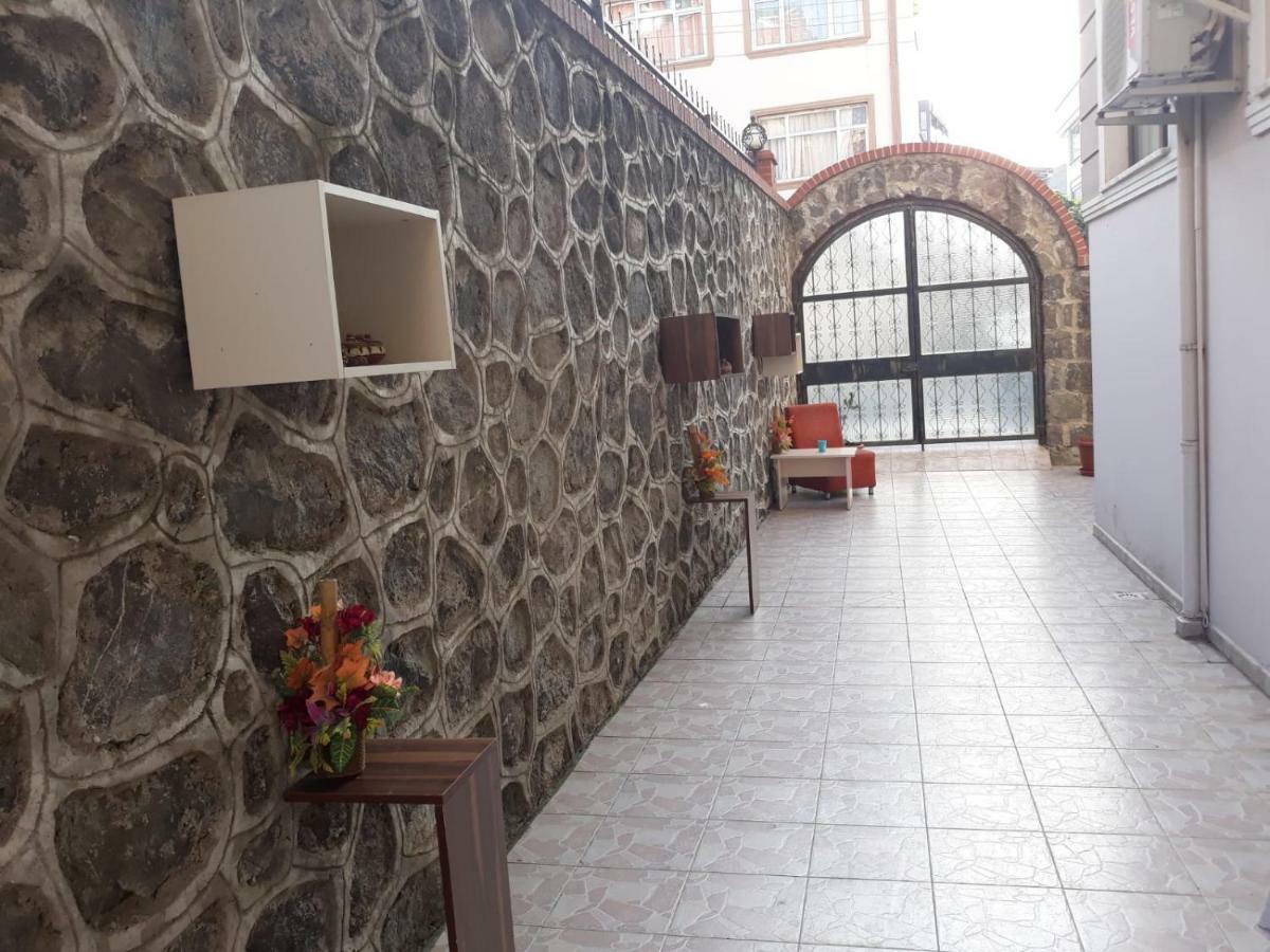 The Twins Apartmens Aparthotel Trabzon Eksteriør bilde