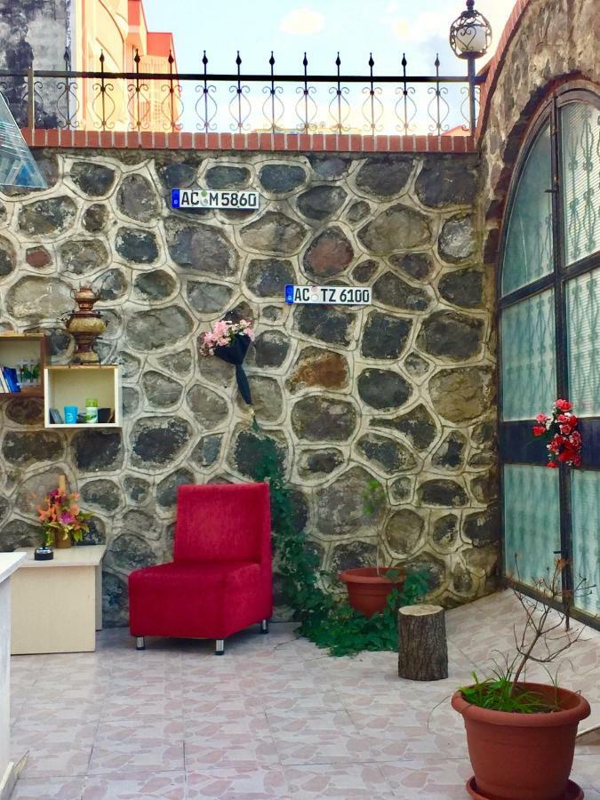 The Twins Apartmens Aparthotel Trabzon Eksteriør bilde