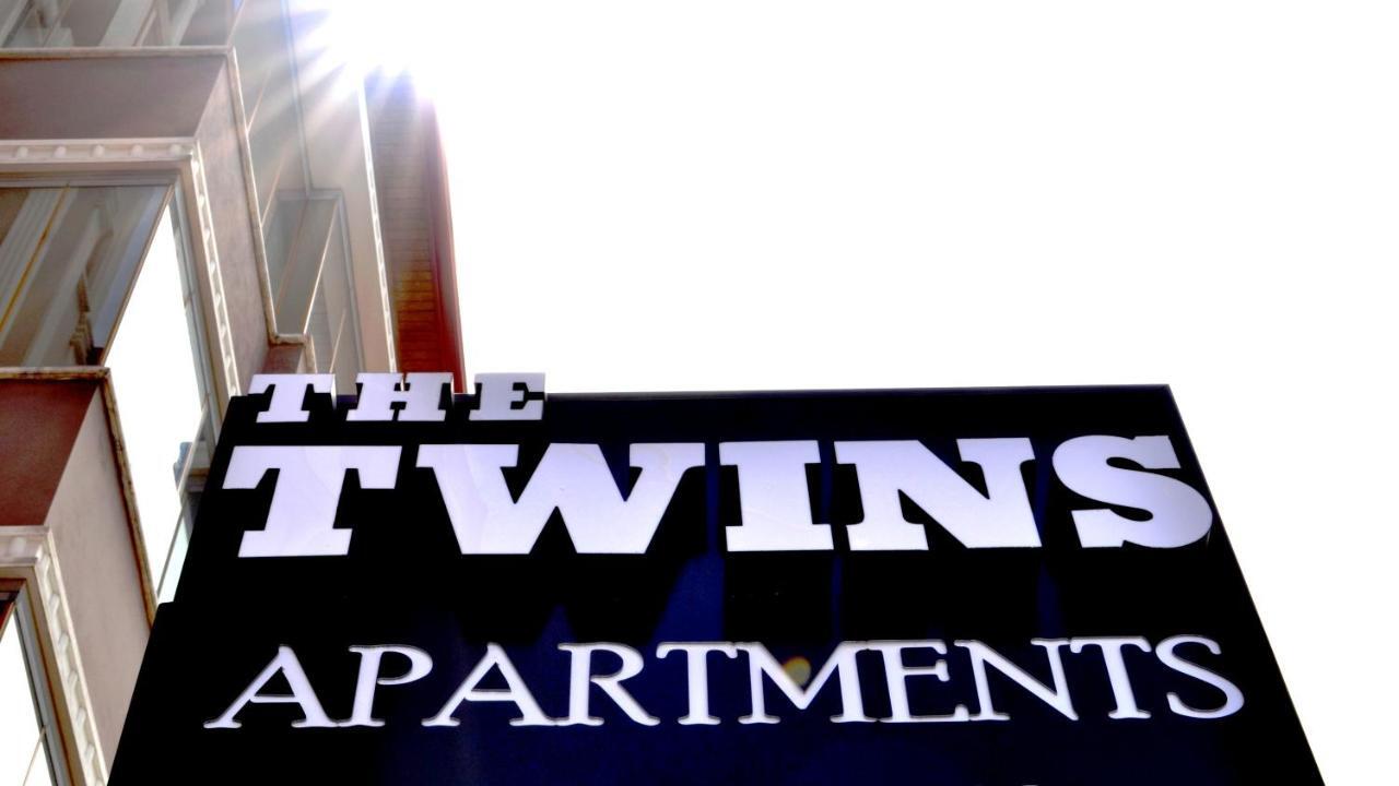 The Twins Apartmens Aparthotel Trabzon Eksteriør bilde